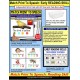 Match Print To Speech Reading Skills | Task Box Filler Activities  | Autism Resource